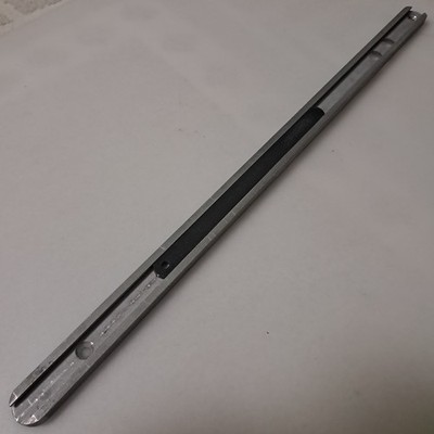 Anschutz Match 54 aluminium rail 37,7 cm long 1,8 cm - professional