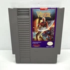 NES Code Name: Viper Nintendo Entertainment System 1990 Cleaned & Tested