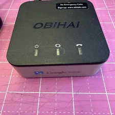 Obihai Obitalk OBi200 VoIP Phone Adapter 1-Port