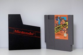 DONKEY KONG CLASSICS  CIB OVP  NINTENDO NES  PAL-B NOE gebraucht, guter Zustand