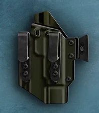 TREX ARMS Raptor Holster M&P 2.0 Full Size 4.25", TLR-1 HP-X Left Hand