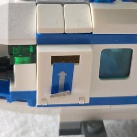 LEGO CITY: Police Helicopter (7741) 100% Complete 