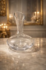 Maxwell & Williams Diamante Glass Wine Decanter 2L Elegant Bar Carafe