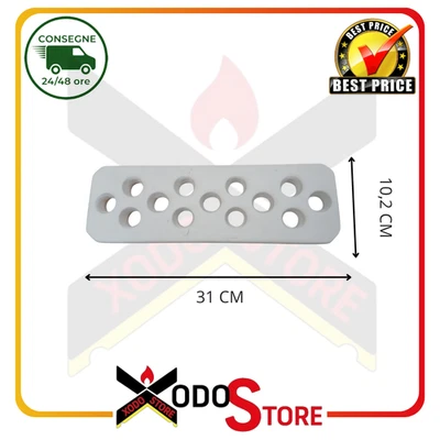 Catalizzatore frangi fiamma ORIGINALE MONTEGRAPPA cod. 2102101800