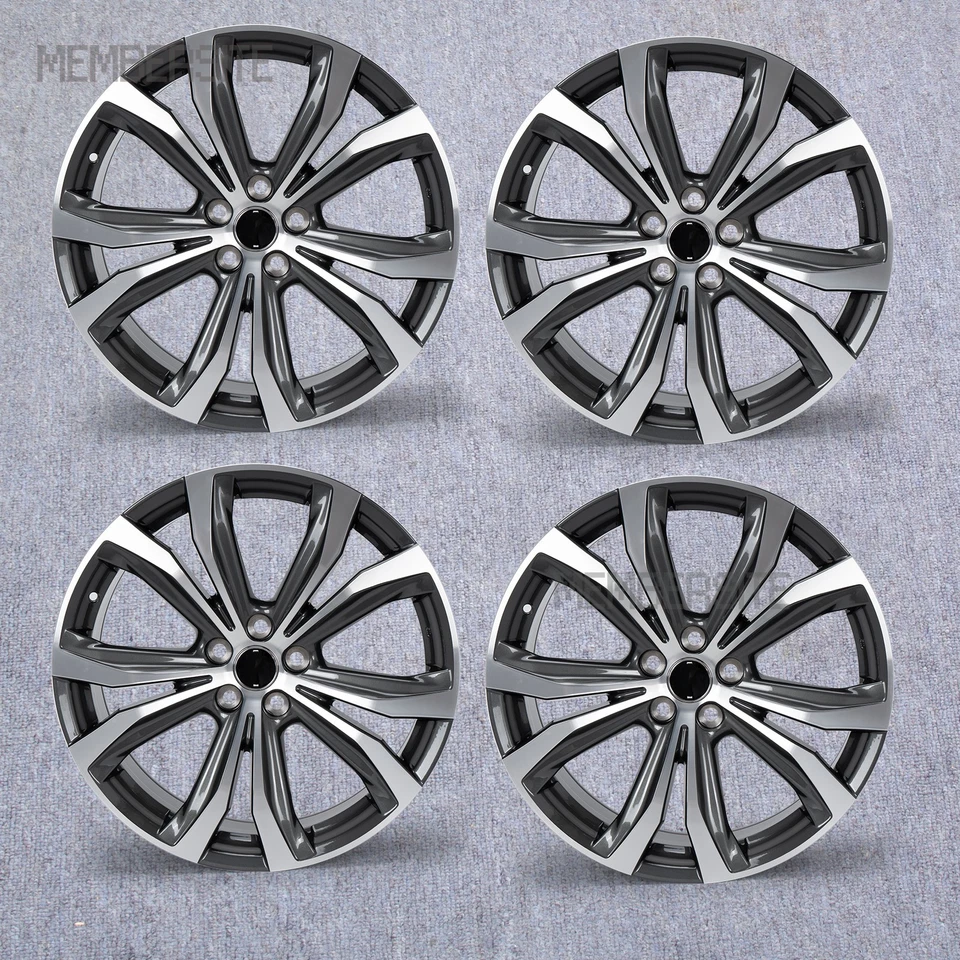 4pcs 20x8Inch Wheels Rims 426110E360 For Lexus RX300 RX350L RX450h RX350 2012-23 - Image 2 of 4