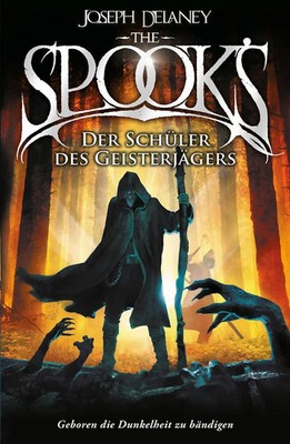 The Spook's 1 | Joseph Delaney | Taschenbuch | Spook / Der Geisterjäger | 288 S.