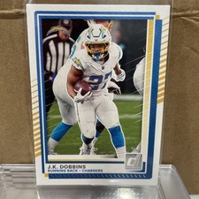 2025 Panini Donruss - J.K. Dobbins #71