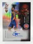 2025 Topps Signature Chaz Lanier Base (RAW)