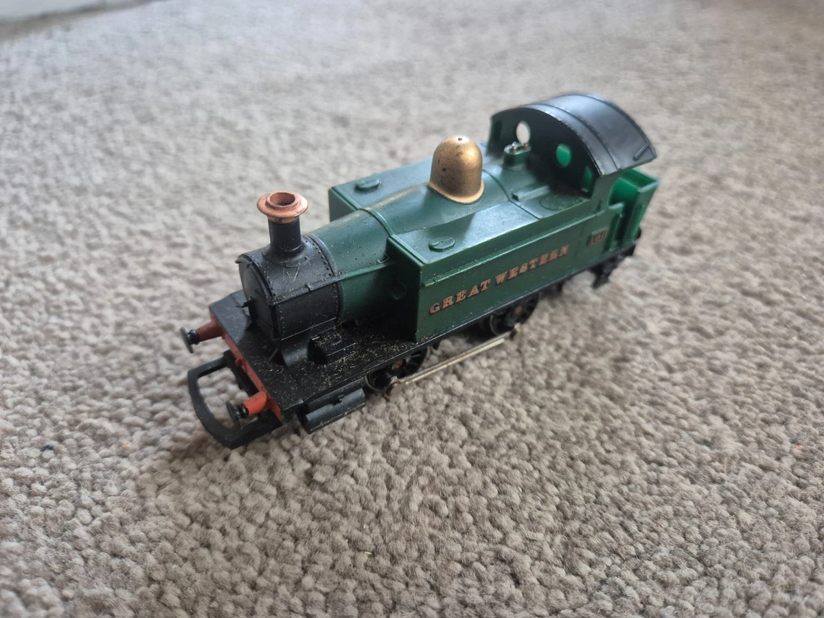Great Western Railway OO Model Railroad Locomotives for sale - eBay