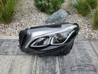 MERCEDES GLC W253 Frontscheinwerfer Vorne Links Full Led Performance A2539051016
