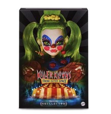 Monster High Skullector Shorty Doll Killer Klowns From Outer Space   PRESALE