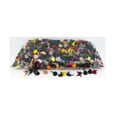 HBG Historical Minis Axis Allies AA Artillery Collection 8 NM