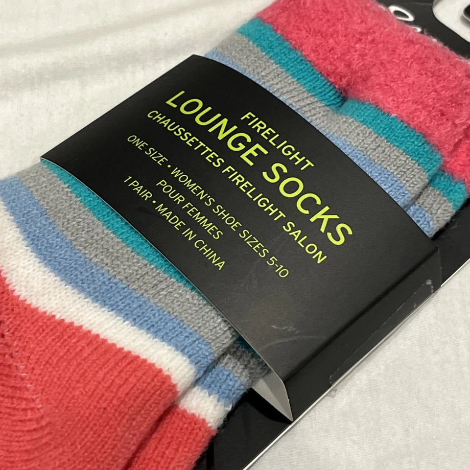 Calcetines de salón Eddie Bauer Firelight para mujer talla 5-10 varios colores Foto 3 de 4