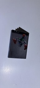 LEGO BIONICLE: Ahkmou (8610) Manual/poster Only