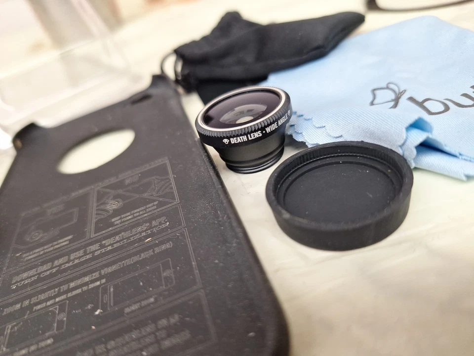 Death Lens Fisheye iPhone 6 /6S DEATH-WA-6STD - Image 3 of 4