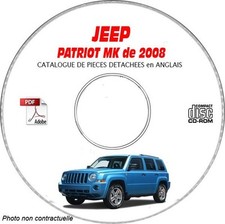 Revue technique Jeep PATRIOT