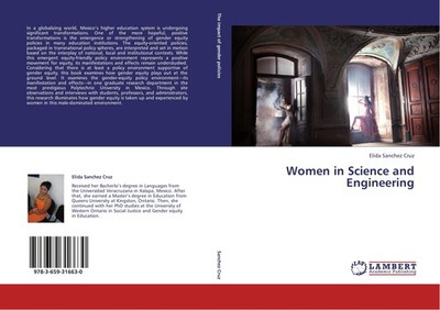 Women in Science and Engineering Elida Sanchez Cruz