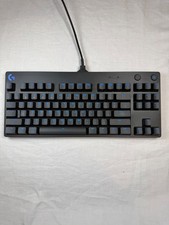 Logitech G Pro Wired Gaming Keyboard 920009388 