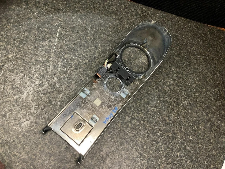 Harley Davidson Road King 02 tanque tablero calibre consola 35J Foto 3 de 3