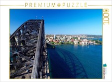 CALVENDO Puzzle Blick auf Nord-Sydney  1000 Teile Lege-Gr  e 64  48 cm Foto-Pu