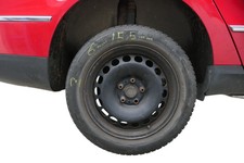2x VW Passat 3C Golf Reifen Winterrreifen M&S 205/55 R16 94H Felgen 5,5-6mm