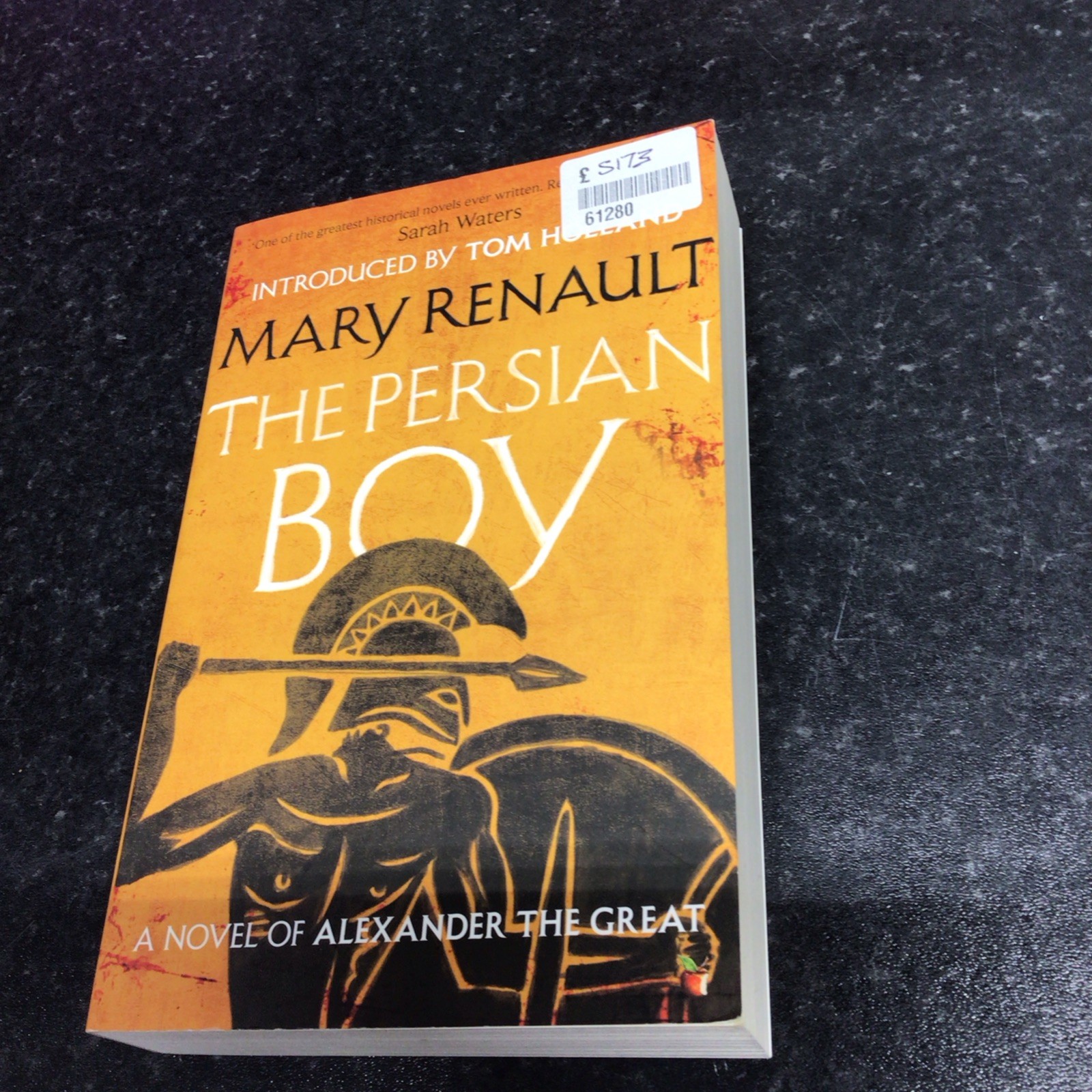 The Persian Boy: A Novel of Alexander the Great: A Virago Modern Classic