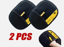 2-Pack Glove Cat Grooming Gloves Cat Hair Remover 2025 New Pet Dog Hair Remover