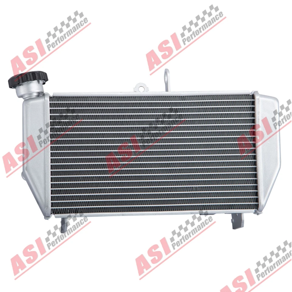 ASI Cooler Radiator For 2015-2025 2020 2019 2018 2017 2016 Yamaha YZF R3 YZFR3 - Image 3 of 4