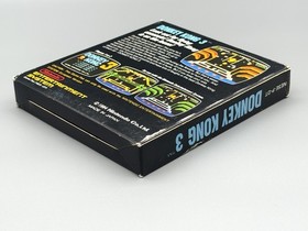 Donkey Kong 3 Nintendo NES OVP Bienengr&auml;ber (FRG) Zustand: Gut