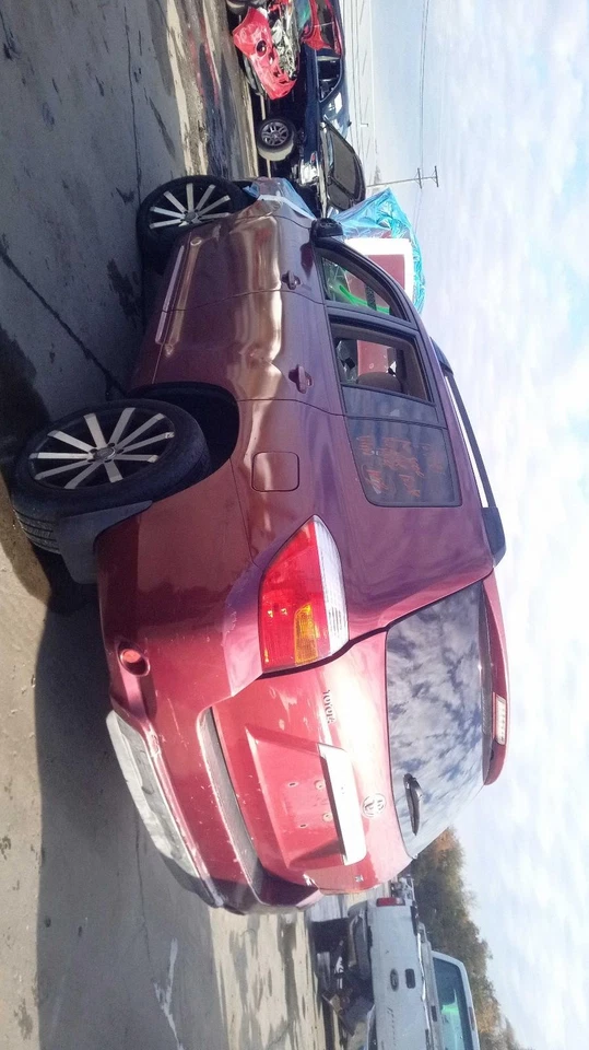 Used Windshield Wiper Motor fits: 2008 Toyota Highlander  Grade A - Image 4 of 4