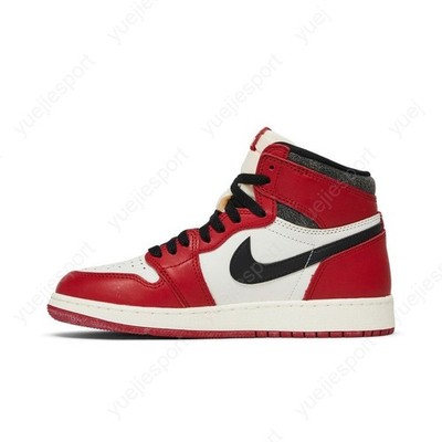 Size 6 (GS) - Jordan 1 Retro OG High Chicago Lost & Found for sale