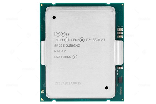 SR225 INTEL XEON E7-8891 V3 2.80GHZ 10-CORE 60MB L3 CACHE 165W LGA2011 - Afbeelding 2 van 7