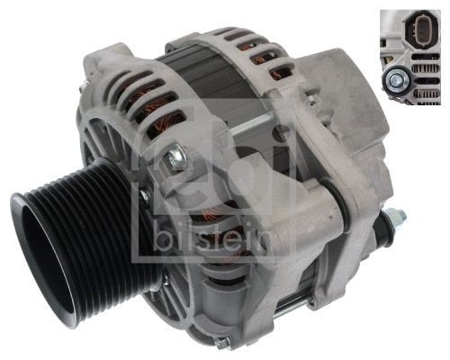 FEBI 48959 ALTERNATOR