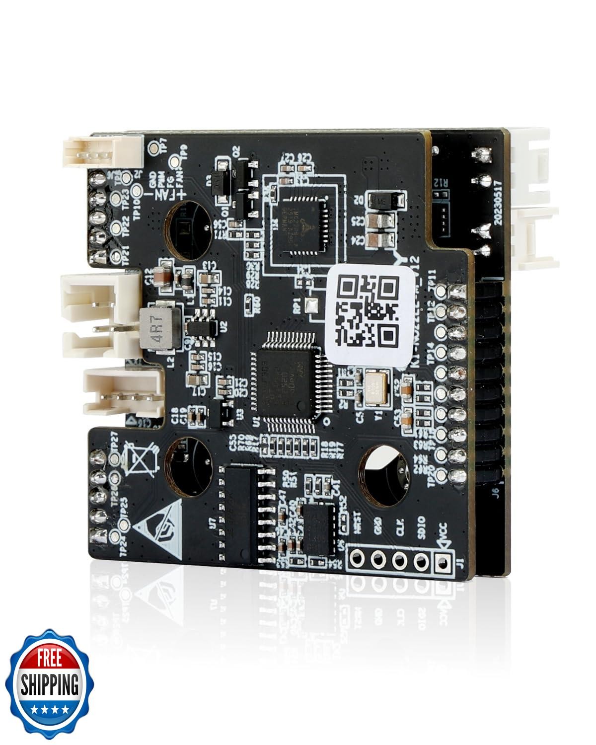 Creality K1/K1C/K1 SE/K1 MAX Hotend Adapter Plate PCB Upgrade Kit - OEM