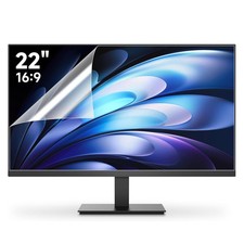 2 Pack 22 Inch 1920x1080P Anti Glare Computer Screen Cover, Eye Protection An...