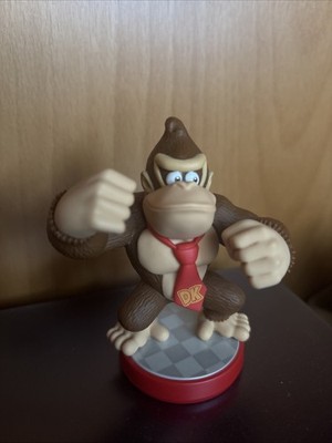 Nintendo amiibo SUPER MARIO COLLECTION Figur DONKEY KONG Adventure Affe Bananza