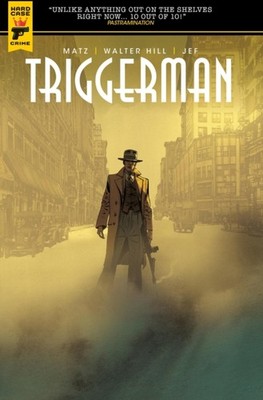 Walter Hill's Triggerman by Walter Hill PAPERBACK 9781785858673