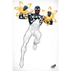 Amazing Spider-Man #27 1:50 David Nakayama Color Block White Virgin Variant
