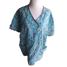 Woman's Love Care Scrub - Size L - 20 W x 26 L