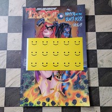 Tarot: Witch of the Black Rose, Jim Balent's Graphic Novel TPB, Vol 4
