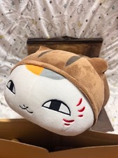 Natsume's Book of Friends Big Cat Teacher Uribo Kigurumi Plush #f71ef0