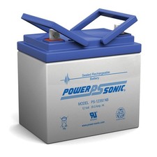 Power-Sonic 12V 35AH SLA Replacement Battery for John Deere TY25878A