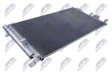 NTY Kondensator, Klimaanlage CCS-HY-049 für HYUNDAI KIA
