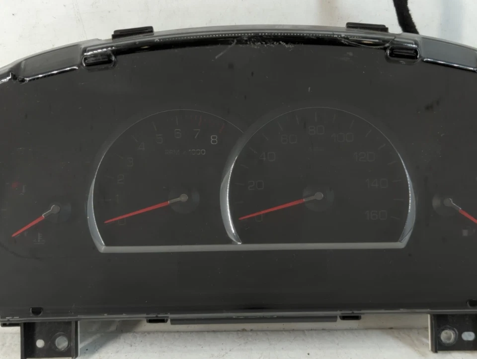 2006-2006 Cadillac Sts спидометр приборной панели датчики G2VC1 - Изображение 4 из 4