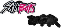 Gadget -D- K-Pop Demon Hunters: Cinereplicas - Saja Boys (Pin) Cinereplicas