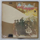 LED ZEPPELIN II ATLANTIC P10101A Japan REISSUE INSERT POSTER GATEFOLD VINYL LP