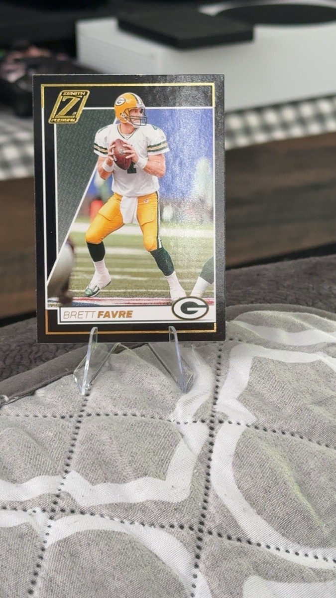 2024 Panini Zenith - Brett Favre #37 | eBay