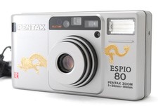  MINT PENTAX ESPIO 80 Zoom AF 35mm Film Camera From JAPAN