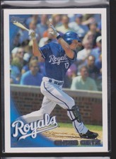 Baseball Collection Vintage Rookies Inserts (7/34)-- Get 40% off!!