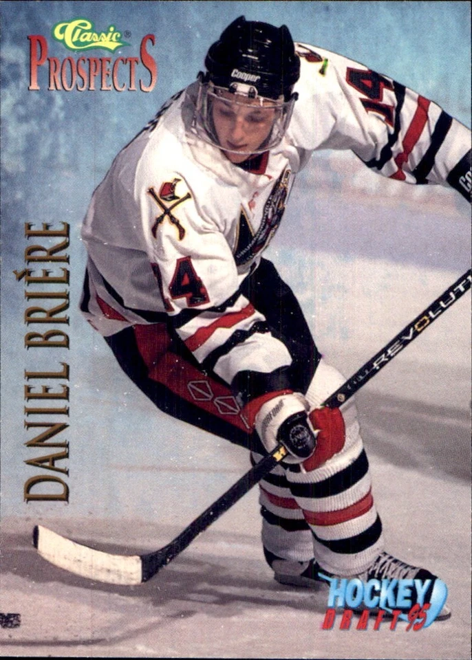 1995 CLASSIC RC Singles Stars 🥅 YOU PICK #1 - #100 🥅 Complete Your Set - Image 2 of 4